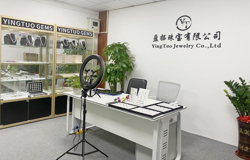 Verified China supplier - Wuzhou Yingtuo Jewelry Co., Ltd.