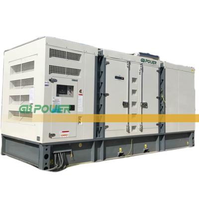 China 10kva to 300kva diesel engine generator GB-D50 for sale