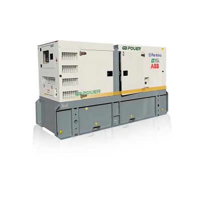 China sales promotion china generator price GB-D125 for sale