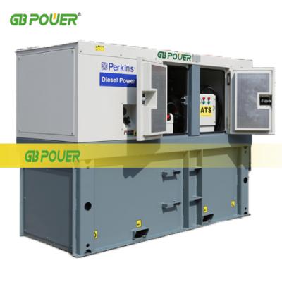 China GB-D125 biodiesel generator for sale