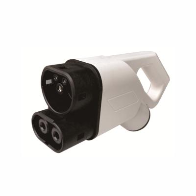 China DC 2 EV Combo Power 150A 200A CCS Connector Quick Type - 2 Plug Socket for sale