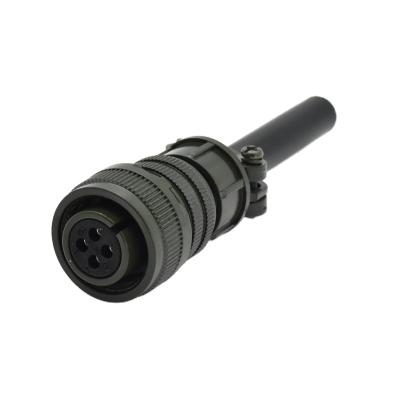 China Power MS3106A 14S-2 4 Pin IP67 Waterproof Military Male Female Connector for sale