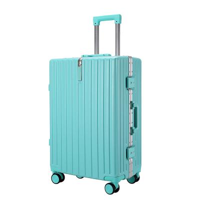 China Waterproof Wholesale high quality manufacturer hand luggage suitcase For Men and woman for sale