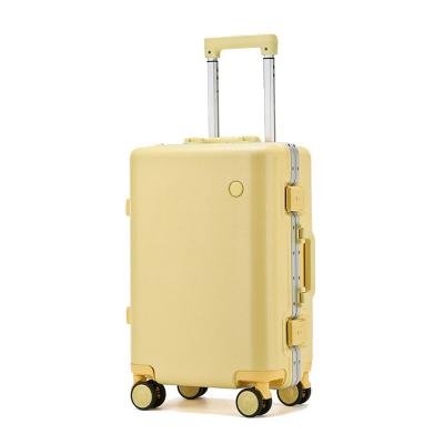 China Neutral/both men and women Best Whole Transaction Document Bag Luggage Sets Neutral Both Men And Women Fixed Casters for sale