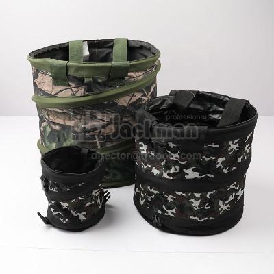 China Polyester Fabric JKB-222CA30 TRTools Camouflage Series Tool Bag Packing Tool Bag Bulk Open Tool Box for sale