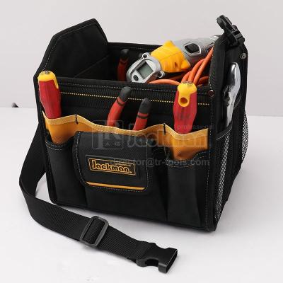 China Jkbman Polyester Fabric 700 Series Diagonal Multifunctional Foldable Storage Organizer Tool Box Bag Tools for sale