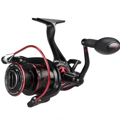 China Graphite KastKing 12KG Drag Carp Fishing Reel with Extra Reel Front and Drag Rear System Freshwater Spinning Reel for sale