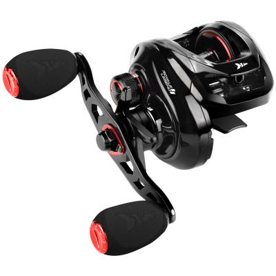 China KastKing Royale Legend II Baitcasting Reel Graphite 5.4:1 7.2:1 Gear Ratio Carp Spool Freshwater Aluminum Spool 8 Kg Drag Fishing Reel for sale