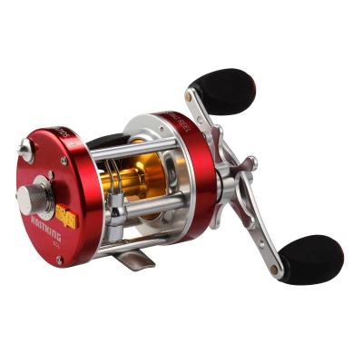 China KastKing Rover New All Metal Body Ball Bearings Cast Iron Baitcasting Drum 6+1 Reel Super Light Saltwater Fishing Reel Drum Wheel 0.35mm/270m for sale