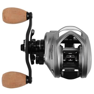 China Aluminum or Carbon KastKing Bassinator Elitte Baitcasting Fishing Reel Drag 8kg/17.65LB 10+1 Speed ​​Ratito Fishing Reel 6.6:1/8.1:1 Ball Bearings for sale