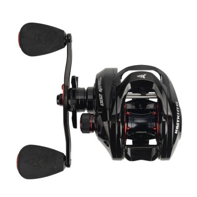 China KastKing Royale Legend II 200 Graphite Baitcasting Reel 6.4:1 Gear Ratio Carp Reel SUS Shield Reel Dual 10 Kg Drag Weight for sale