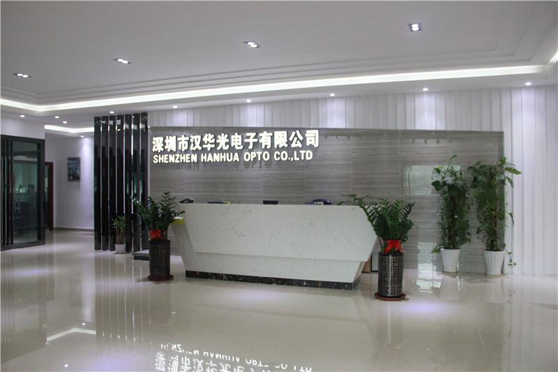 Verified China supplier - Shenzhen Hanhua Opto Co., Ltd.