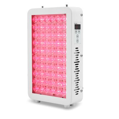 China Newest Close-Fitting Half Infrared Half Body Dye Removal 300W RED 660nm 850nm Red Half Therarpy Body Led Therapy Light Pain Relief Home Use for sale