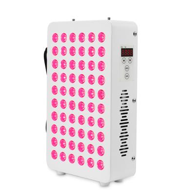 China Smarter 300W Light 660nm Red 850nm RED Dye Removal HHE Therapy Near Body Half Infrared Led Therapy Light Pain Relief Home Use for sale