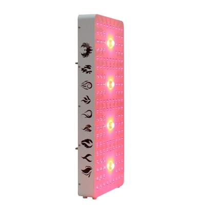 China Factory sales hot modern design red light therapy dye removal near infrared led therapy light for sale