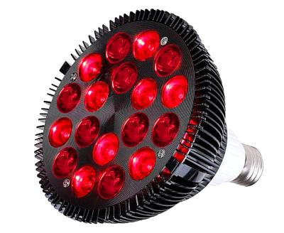 China Dye Removal Mini 54w Led Therapy Light 660nm 850nm Red Light Near Infrared For Home Use Indoor Use for sale