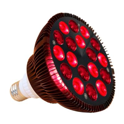 China Professional Dye Removal Manufacturer Red Light Therapy Bulbs Red Light Therapy Lamp for sale