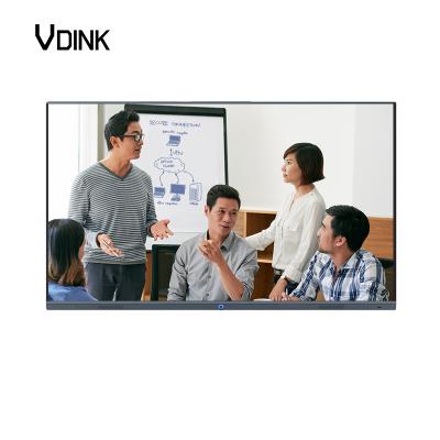 China VDINK 75 inch Smart Board Interactive Board for School OEM Interactive Flat Panels Digital Mobile Whiteboard DB75DU-M3 for sale