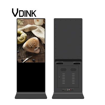 China SDK VDINK 65 Inch Werbung Table Advertising Player OEM Totem Digital Touch Screen Table Publicidad Other Advertising Equipment for sale