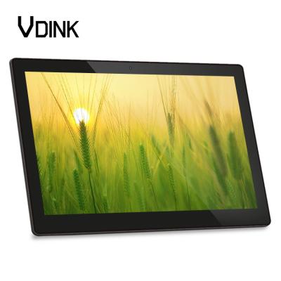 China Vdink Digital Tough Professional Signage and Display ODM Capacitive Touch Screen Smart Tablet PC Advertising Screen for sale