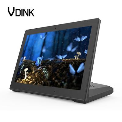 China Vdink Tablet PC Hard Touch Screen L Type 8 Inch ODM All-in-one Tablet PC Android Advertising Control Desktop Screen for sale