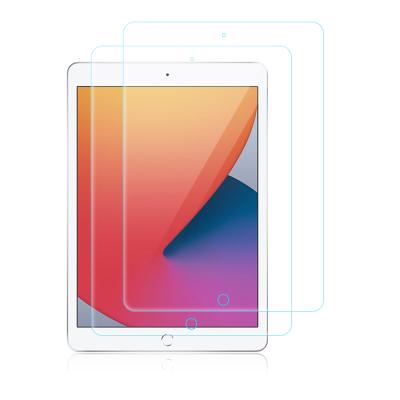 China Mobile Phone Full Coverage Tablet Tempered Glass Screen Protector For Apple Ipad Ipad Pro 11 12.9 9.7 Mini 5 Air 2 3 4 7th 10.2 8th Inch 2020 for sale