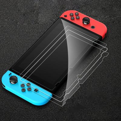 China Nintendo Switch Scasync 2.5D 9H Anti-scratch Tempered Glass Screen Protector For Nintendo Switch Pantalla Glass Cover Protective Film for sale