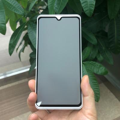 China Mobile Phone For Huawei Mate 40 Pro Anti Spy Screen Protector Privacy Protective Film Tempered Glass 3d Full Glue for sale