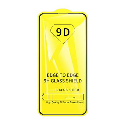 China Mobile Phone Scasync Full Glue Tempered Glass 9D Anti Scratch Mobile Phone Screen Protector For Samsung S22 for sale