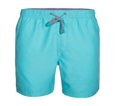 China Factory Outlet QUICK DRY Men's Slim Fit Quick Dry Swim Shorts Swim Trunks Mens Swimwear With Mesh Lining for sale