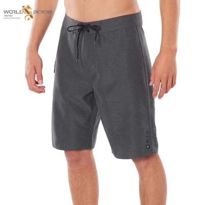 China 2021 QUICK DRY men's swimwear slim fit swim shorts quick dry men swim trunks panel shorts for sale