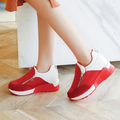 China Fashion Trend Wholesale Classic Style Shoes Ladies Walking Sports Shoes for sale