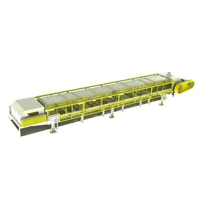 China High Efficency Belt Conveyor Is Used To Transport New Sand for sale