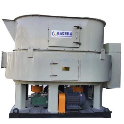 China High Efficency Double Disc Stirring Cooling Foundry Sand Cooler For Sand Casting for sale