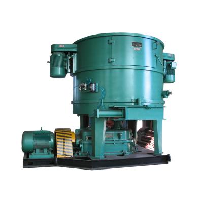 China High Efficency rotor sand mixer is a new type of sand mixer designed according to JB/T 7457-96 specification metal casting machinery for sale