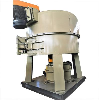 China High Efficency GS22 Intensive Rotor Sand Mixer, Clay Sand Mixer, Refractory Mixer for sale