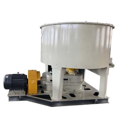 China High Efficency Roller Sand Mixer High Output Sand Mixer For Foundry Sand Reclamation Equipment Metal Casting Machinery for sale