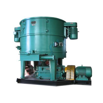 China High Efficency Rotor Sand Mixer Foundry Green Sand Mixer Machine / Metal Casting Machinery for sale