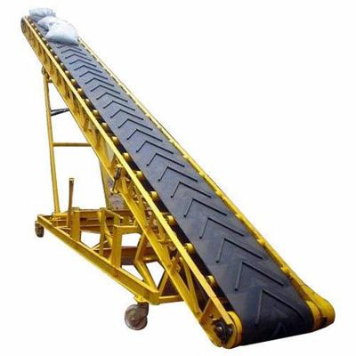 China High Efficency Chevron Conveyor Belt Conveyors High Efficiency Belt Conveyor for sale