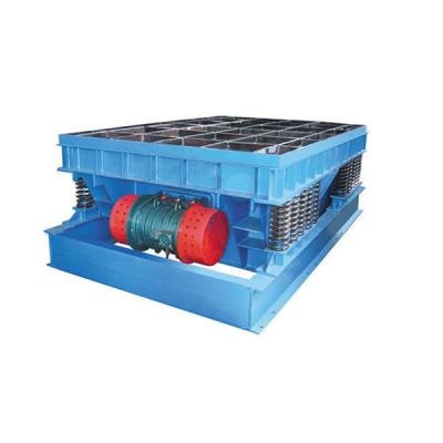 China High Efficency Vibration Shakeout Equipment Single Body Sand Shaker Machine for sale