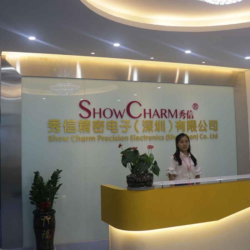 Verified China supplier - Show Charm Precision Electronics (Shenzhen) Co., Ltd.