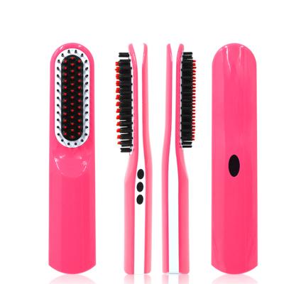 China Best Outdoor Product Keep Luster Flat Iron Hair Straightener Custom for sale