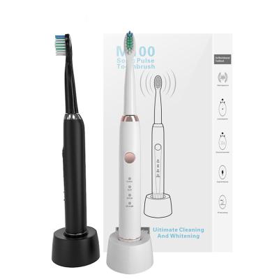 China Sonic Electric Toothbrush Travel Rechargeable at Home for Daily Clean Superior Dental Hygiene for sale