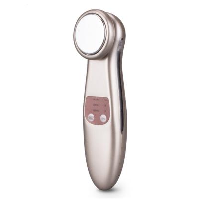 China Electric Facial Tightening Massager Machines Anti Wrinkle Personal Skin Care Equipment Anti-Puffiness Rejuvenation Device Handle for sale