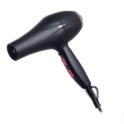 China Others Professional Anti Frizz Black Tourmaline Ceramic Ionic Blow Dryer, Quick Dry Protect Hair Care Fan for Home or Hairdressers for sale