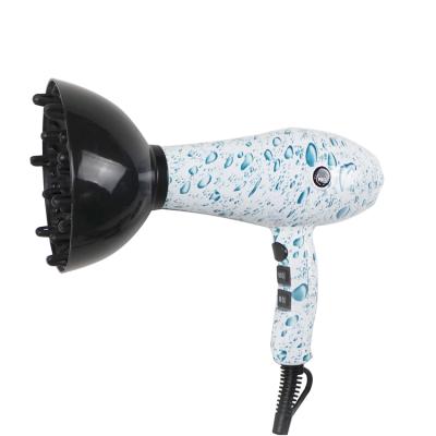 China Other Hair Dryer Professional Tourmaline Ionic Ceramic Blow Dryer, Powerful Salon Styling Tool Hair Dryer for sale