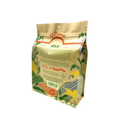 China Custom Printing Moisture Proof Smell Proof Ziplock Materials Locks Stand Zipper Bags Manufacturers From China Market for sale