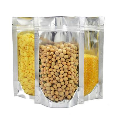 China Snackaballs Moisture Proof Cocoa For Brittle Nut Packing Roast Peanut Cashew Nut Plastic Bag Packing Box for sale