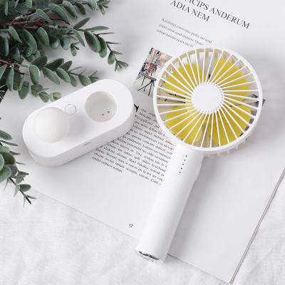 China Cheap Price Mini Mushroom Table Fan Small Usb Handheld Rechargeable Portable Air Cooler Rechargeable Mini Fan for sale