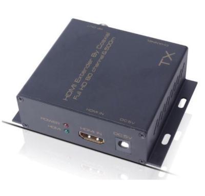 China HDMI To DVB-T HD RF Modulator Over Coaxial Cable Digital TV Modulator HR-011 for sale